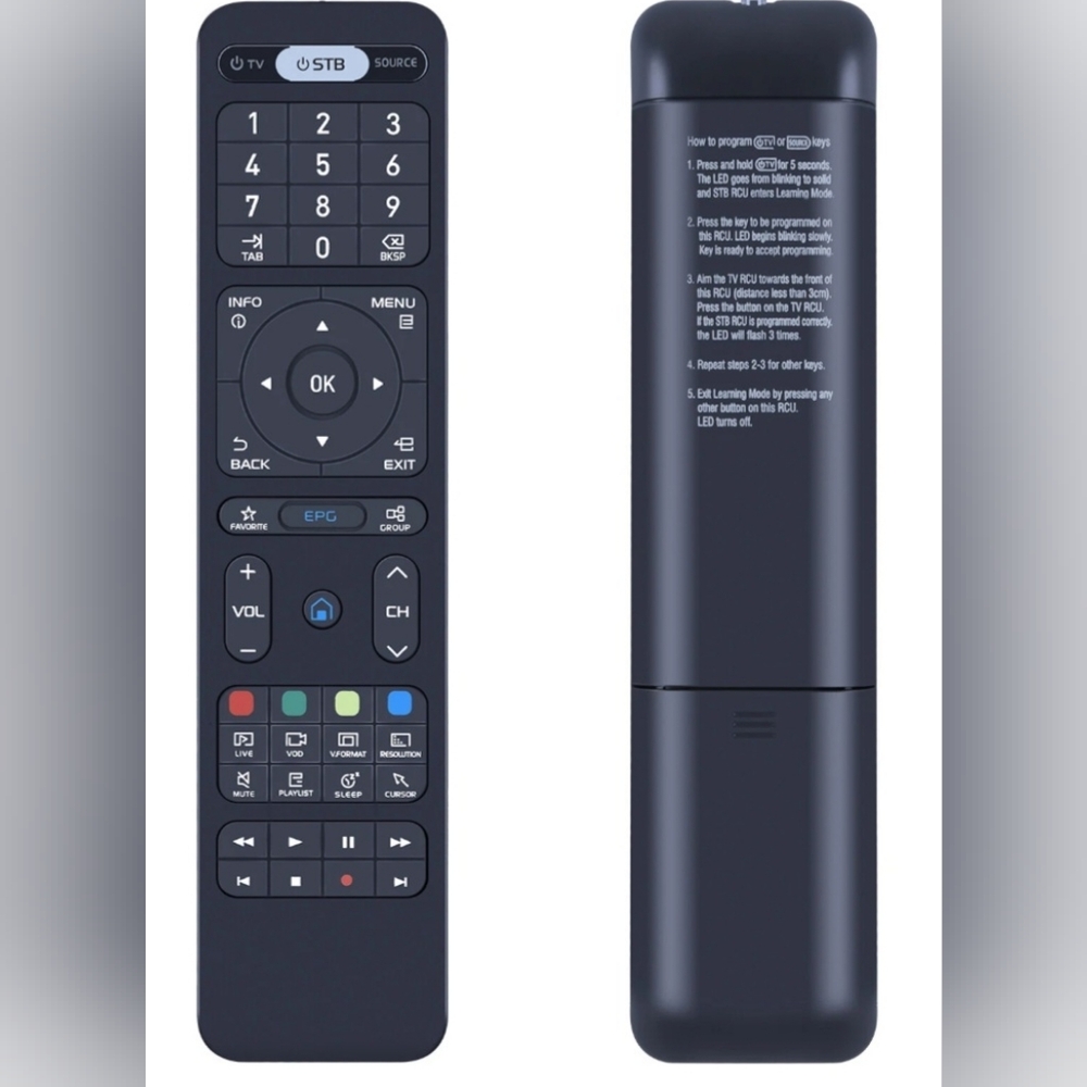 New Remote Control For FORMULER 02F9 Z8 Z Alpha Z+ Neo Z7+5g ZX5g Z7+ ZX Z Nano